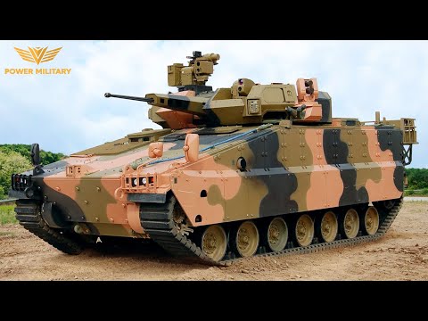 10 Most Powerful Infantry Fighting Vehicles in the World - Best IFV   ▶ 16