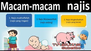 Download lagu Macam Macam Najis Belajar Fiqih Kartun Animasi Ber... mp3