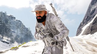 Mountain Silent Valley Mine | Solo Stealth | Ghost Recon Breakpoint