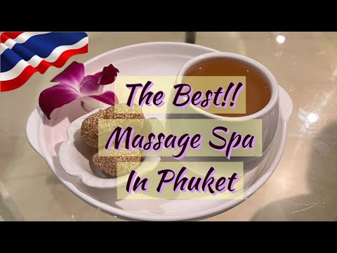Melhor massagem em Phuket | Kim’s Massage & Spa perto da praia de Patong #phuket #massage #patongphuket