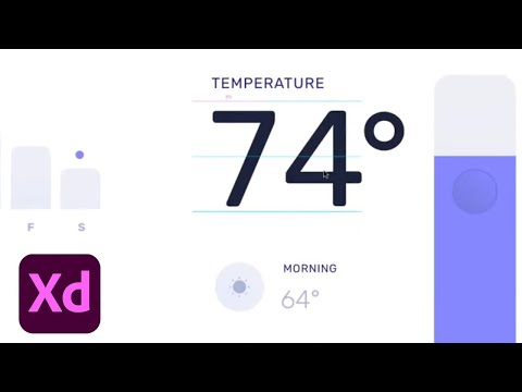 Adobe XD Daily Creative Challenge - Auto-Animate | Adobe Creative Cloud