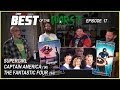 Best Of The Worst Supergirl Captain America 1990 And Roger Corman S Fantastic Four