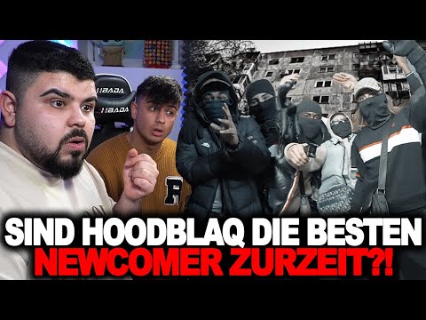 WIR KOMMEN NICHT KLAR WEGEN JAMAL & SAFRAOUI !! 🤯 HOODBLAQ - #11 | Reaction