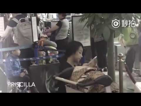 160927 Victoria - Shanghai Airport