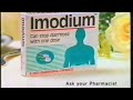 Imodium Advert 26th April 1995 UK Television Commercial