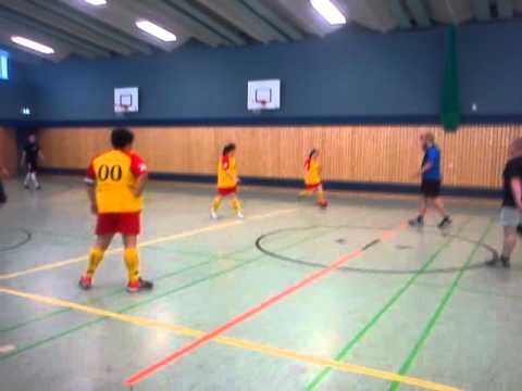 Futsalturnier vom 15.10.2011