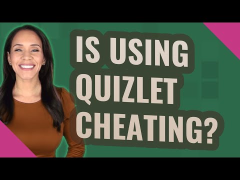 Does Quizlet Snitch