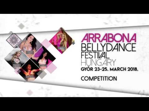 Arrabona Bellydance Competiton 2018. - Keleti Gyöngyöcskék