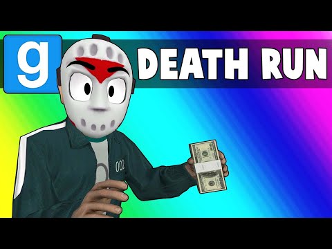Gmod Deathrun - The FINAL Squid Game Video!