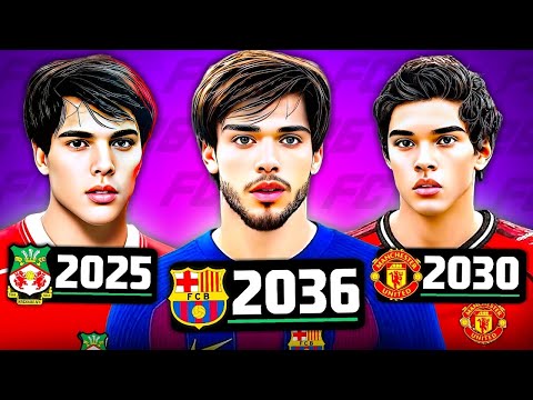 I Played My Entire Career in FC 26