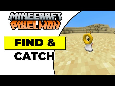 HOW TO FIND MELTAN IN PIXELMON REFORGED (2025)