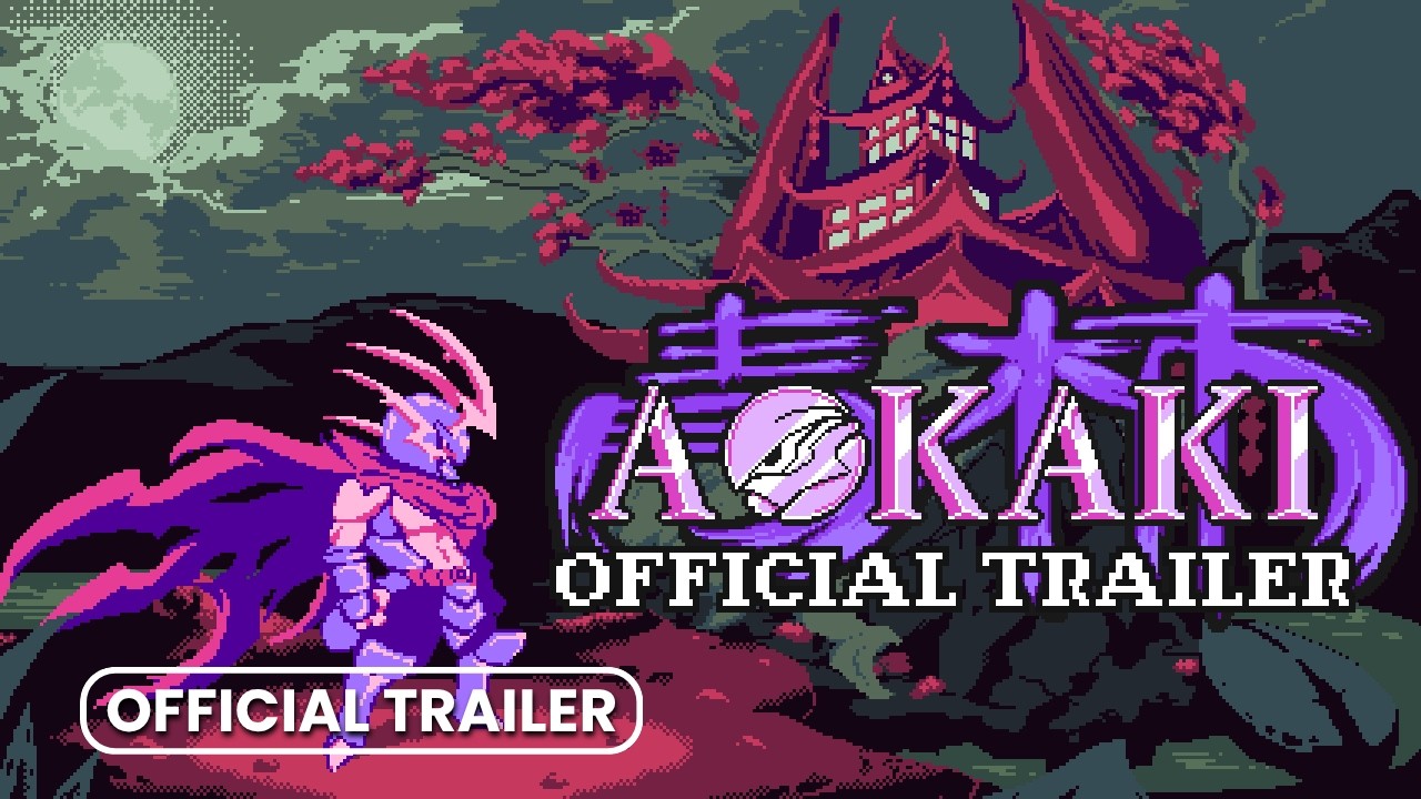 Aokaki