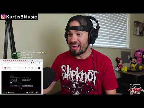 Listening to "I Set My Friends On Fire - Crank That" during Live Stream