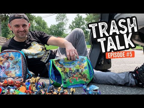 &#x202a;Turning $47 into $430 by Flipping Trash | Trash Talk #5&#x202c;&rlm;