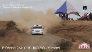 preview picture of video '1.- Rally del Bio Bio - Vídeo Oficial. Yumbel 2015'