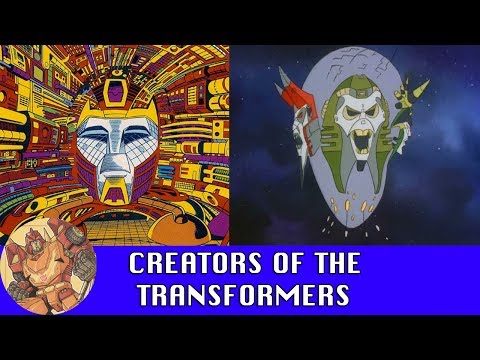 Primus and the Quintessons
