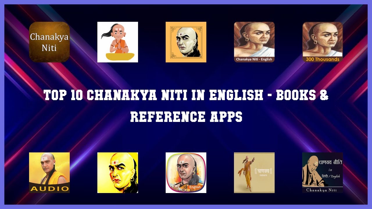 Top 10 Chanakya Niti In English Android Apps