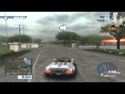test drive unlimited 2 playstation network