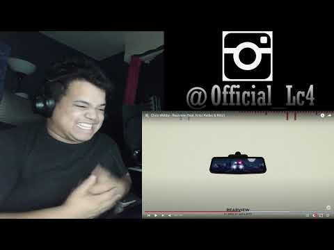 FIRST LISTEN: Rearview - Chris Webby (ft. Krizz Kaliko & Rittz) | RAPPER REACTS