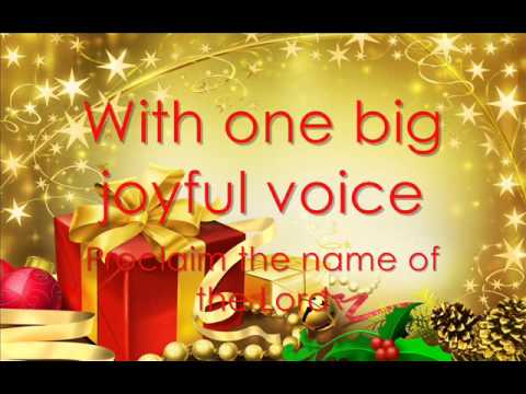 Christmas in our Hearts Jose Mari Chan [lyrics]