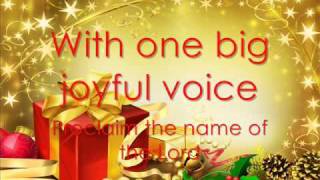 Christmas in our Hearts Jose Mari Chan [lyrics]