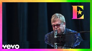 Elton John - Wonderful Crazy Night Live