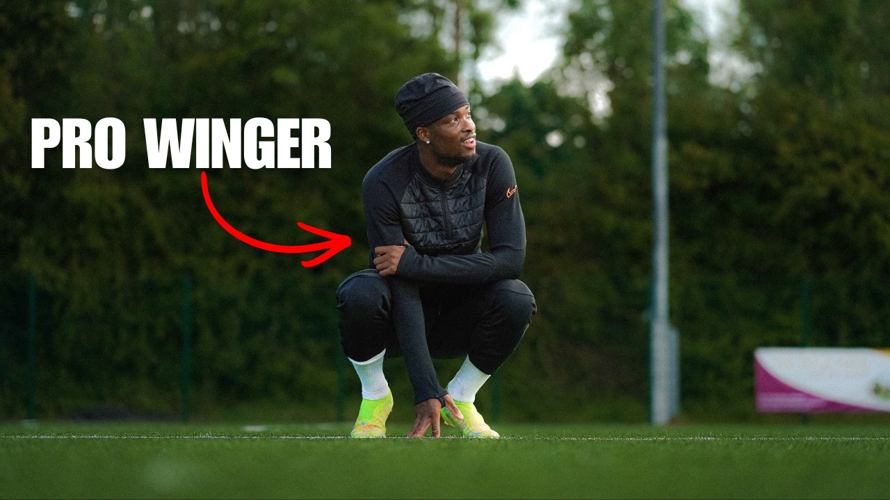 Every WINGER Should Train Like This