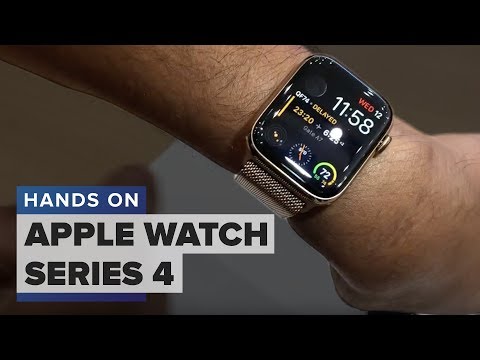 Apple Watch Series 4: First impressions