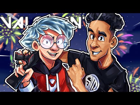MY FIRST WIN OF 2022 !!! | SEN TenZ w/ TSM Subroza