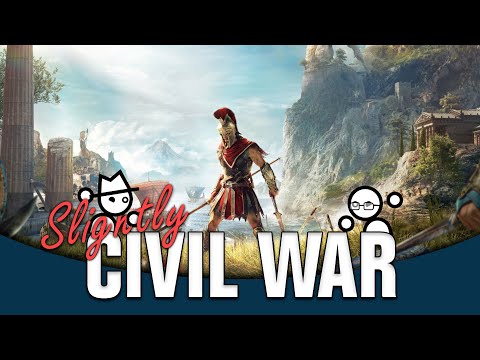 Are AAA Video Games Too Long? | Slightly Civil War