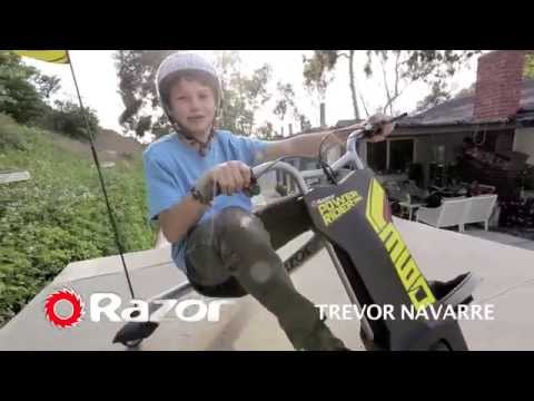 360-degree Ride Electrified! Introducing PowerRider 360 from Razor