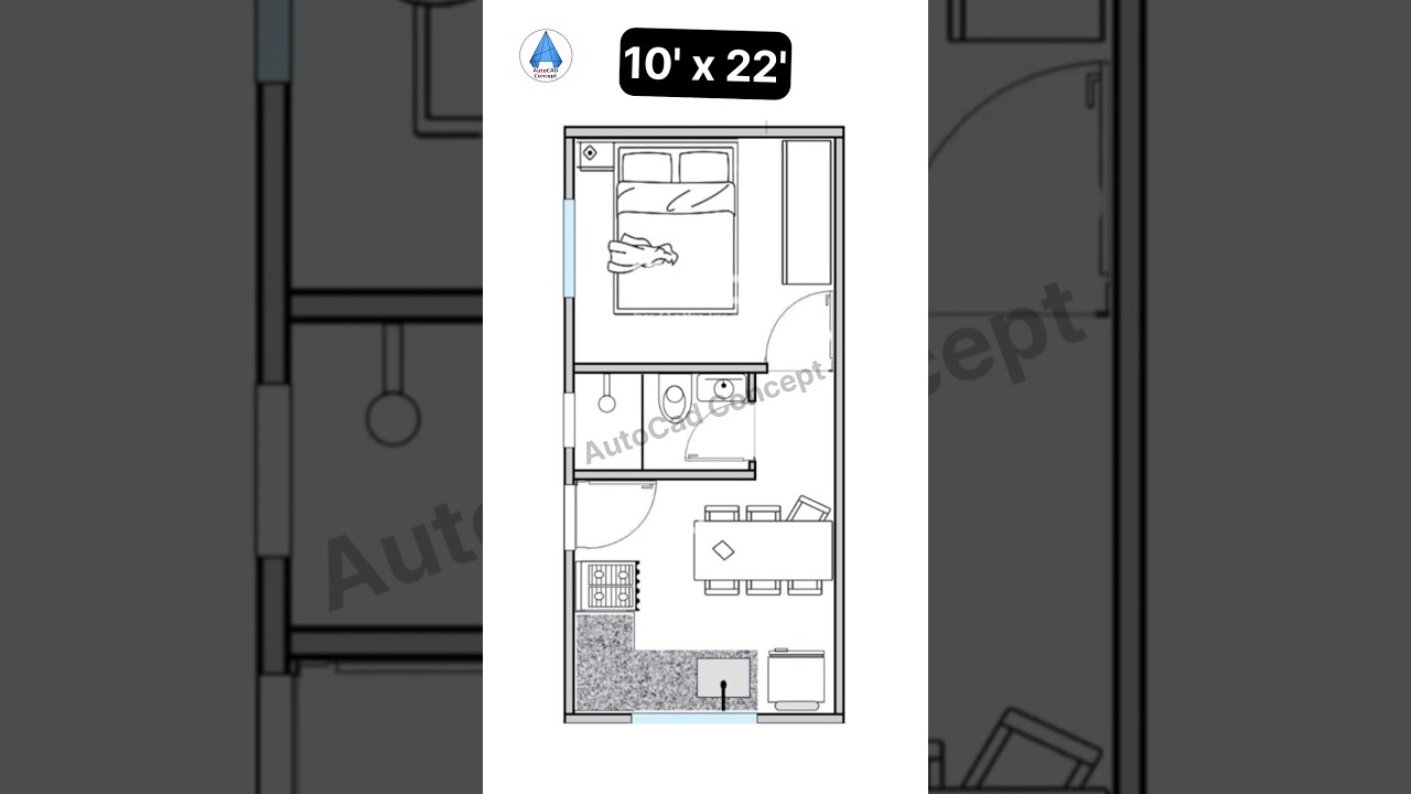 Popular House designs | 10x20 House design interior #shorts #homedesign #architecture