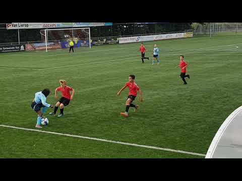 Alphense Boys E-Top   Train2Pro   14 juni 2018