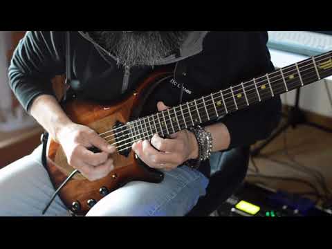 Dream Theater — The Best Of Times  (Guitar Solo with My Majesty 20th Anniversary)
