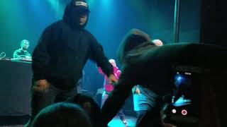 Action Bronson ft. The Alchemist - Terry (Live) at The Observatory 2019