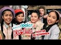 WE ZETTEN DE STAD OP Z'N KOP! (Vlog 47) - Kinderen voor Kinderen