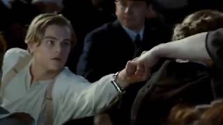 Titanic best scene ever / (you jump i jump) heart touching scene by filme maza