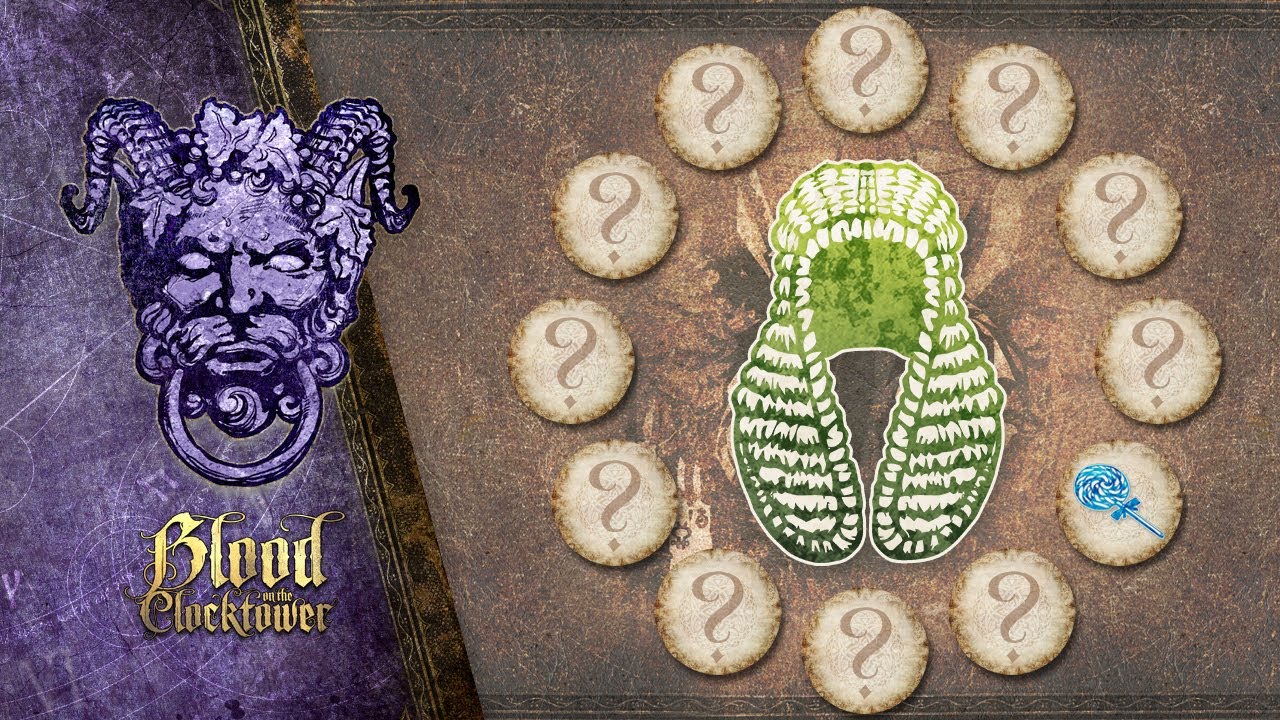 Loric Character Showcase - Big Wig