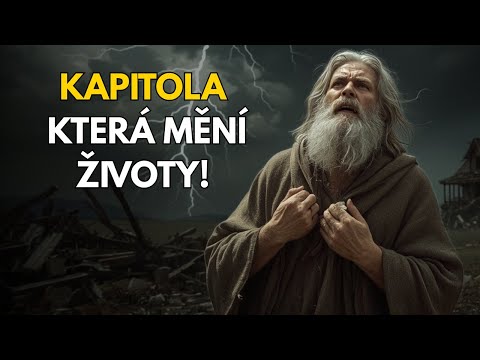 Proč je Židům 11 nejdůležitější kapitolou v Bibli?