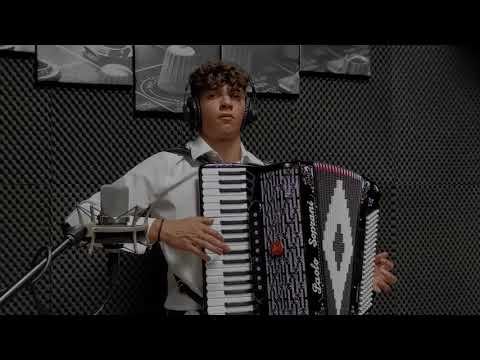 Speranze Perdute Valzer - Morelli- Accordion Cover By Matteo Vizza