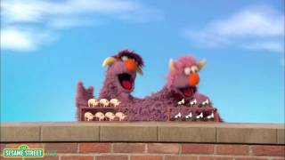 Sesame Street: Two-Headed Monster Shows 14