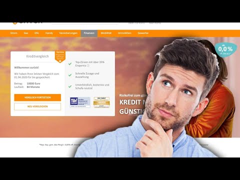 Verivox Kredit 2025: Ihr umfassender Guide zu günstigen Krediten und schneller Finanzierung