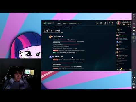 XJ9's thoughts on Patch 10.1 | League of Legends | Shyvana big buffs and sej love