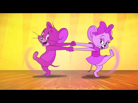 Take A Taste - Tom And Jerry Back To Oz (2016)