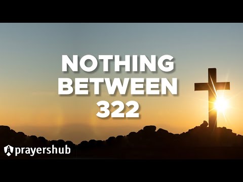 Nothing Between - 322 SDA Hymnal