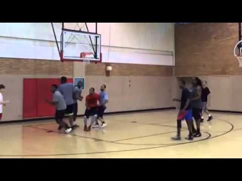 Ronnie Evans  @JumpMan_G23