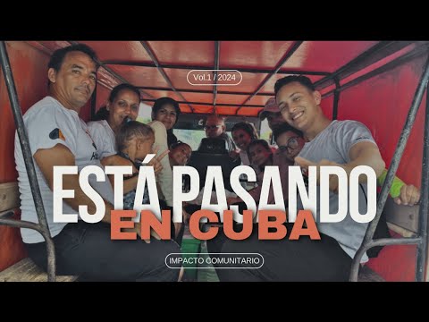 Está pasando en Cuba🇨🇺| IMPACTO A LA COMUNIDAD DE MINAS