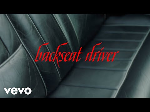 laye - backseat driver (Visualizer)