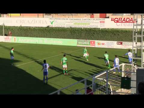 La Grada TV Partido entero Marchamalo - CF Talavera