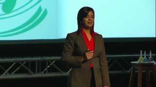 Alfabetización musical: Zarhay Arroyo at TEDxPuraVida 2013